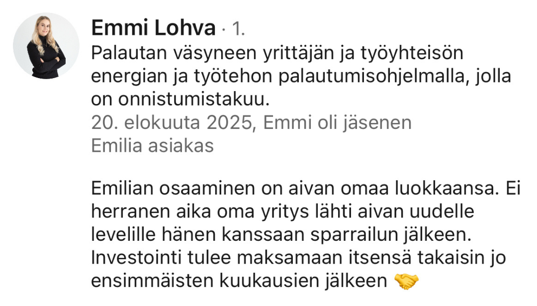 Emmi Lohva