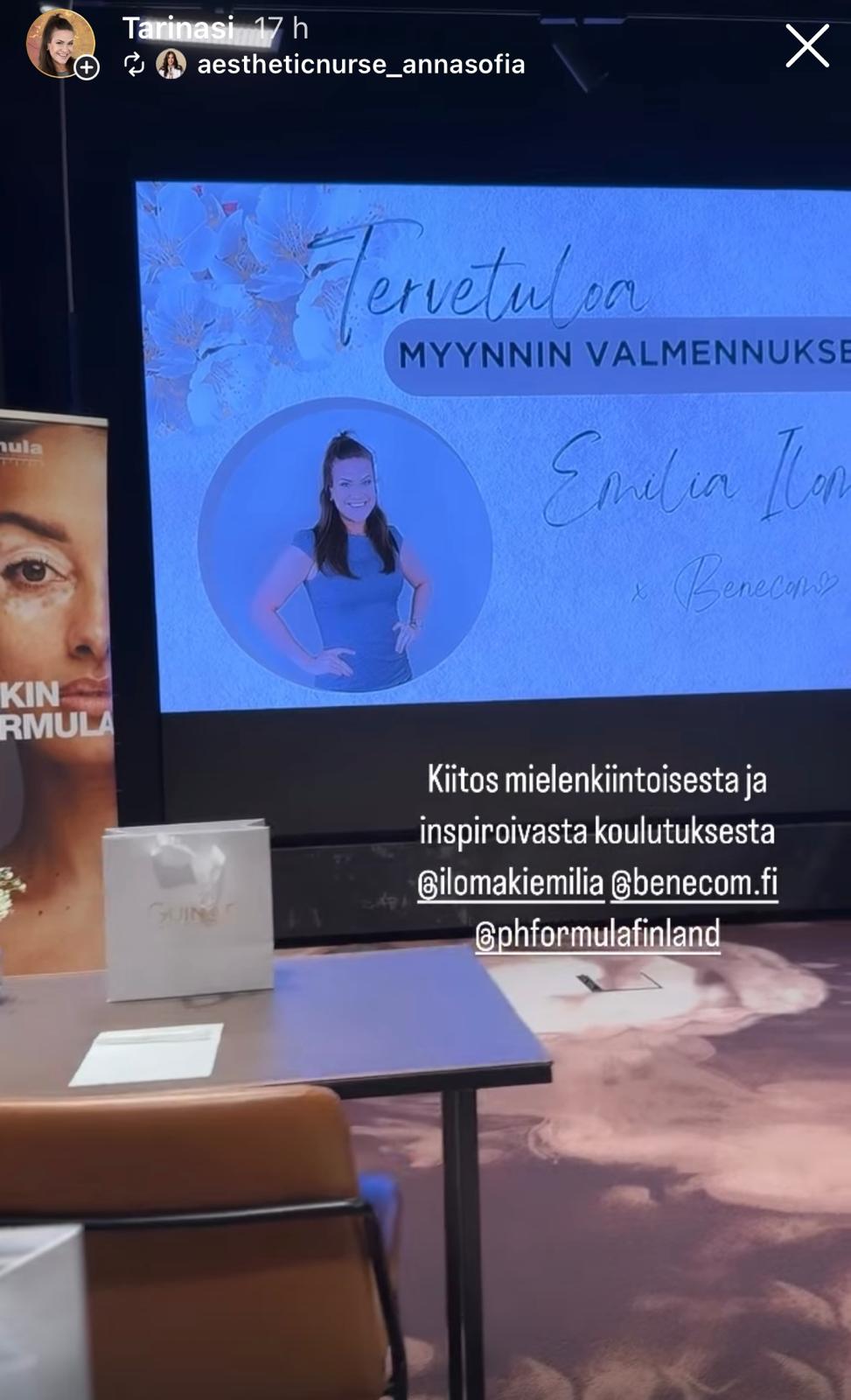 Myyntikoulutus
